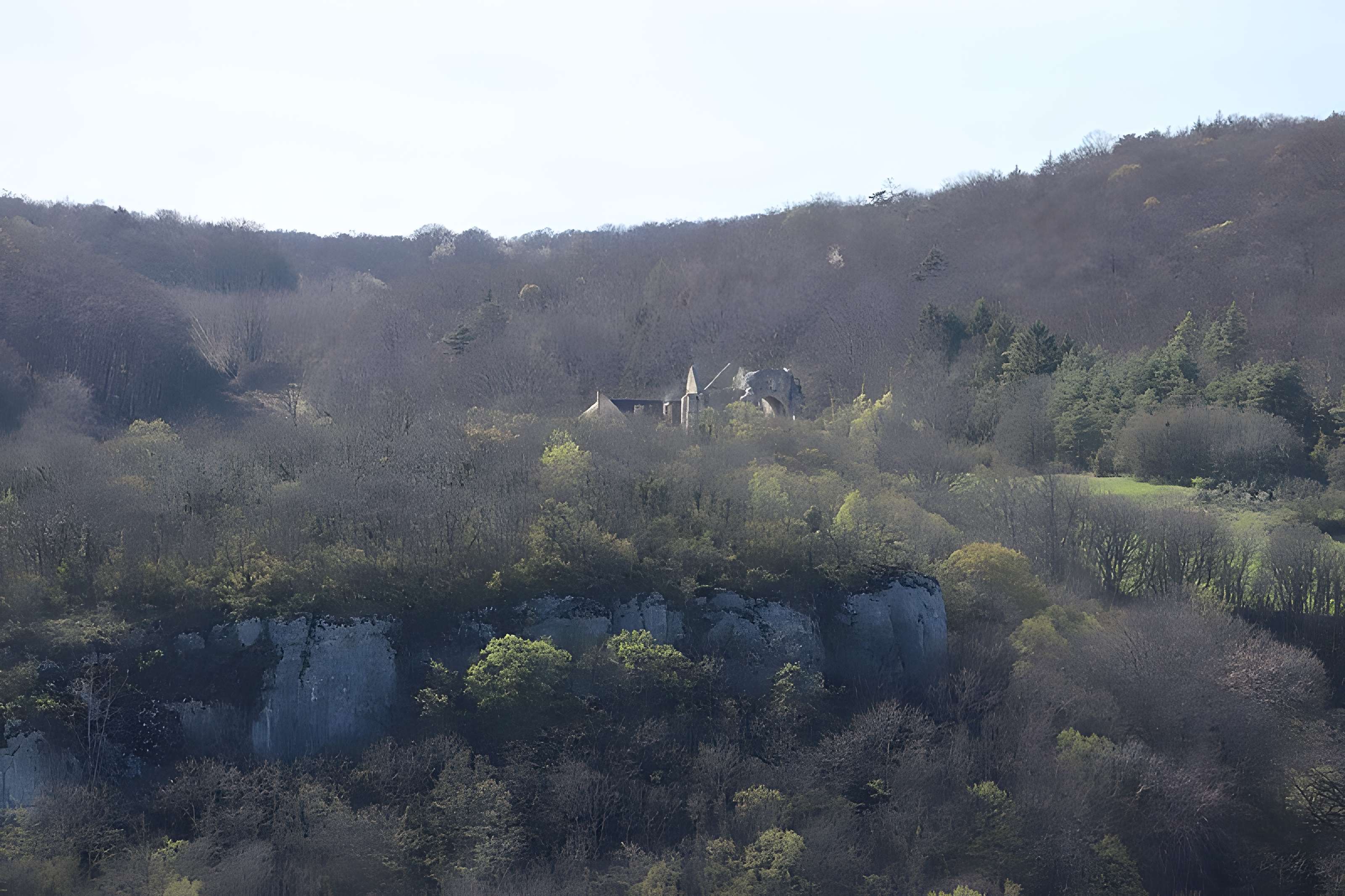 Abbaye Sainte-Marguerite de Bouilland