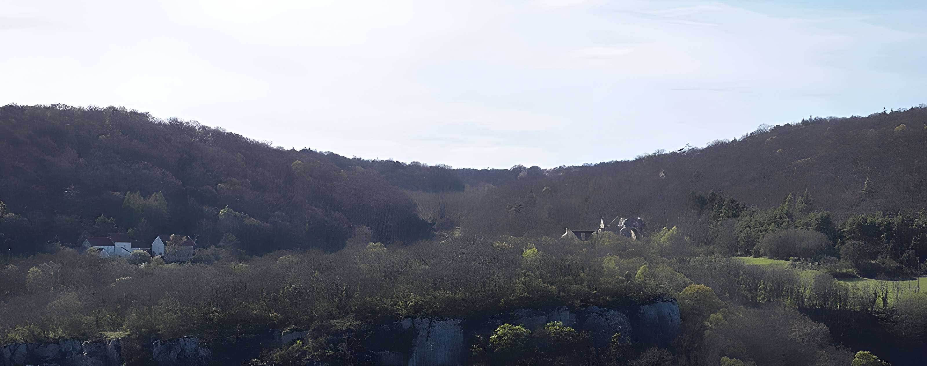 Abbaye Sainte-Marguerite de Bouilland
