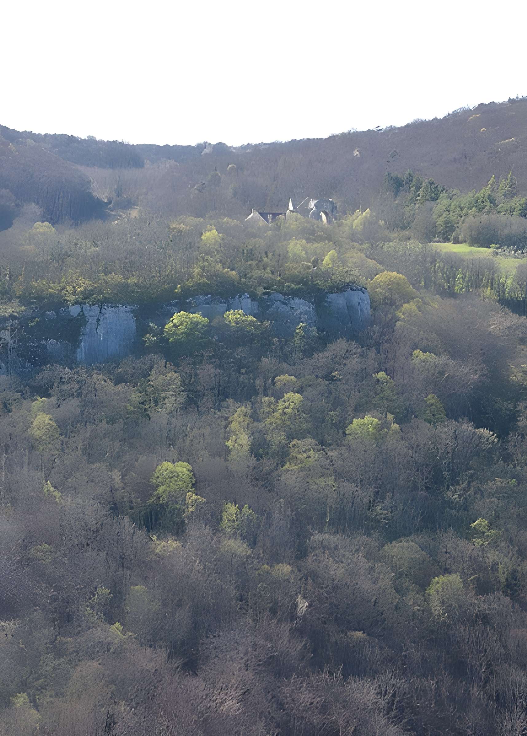 Abbaye Sainte-Marguerite de Bouilland