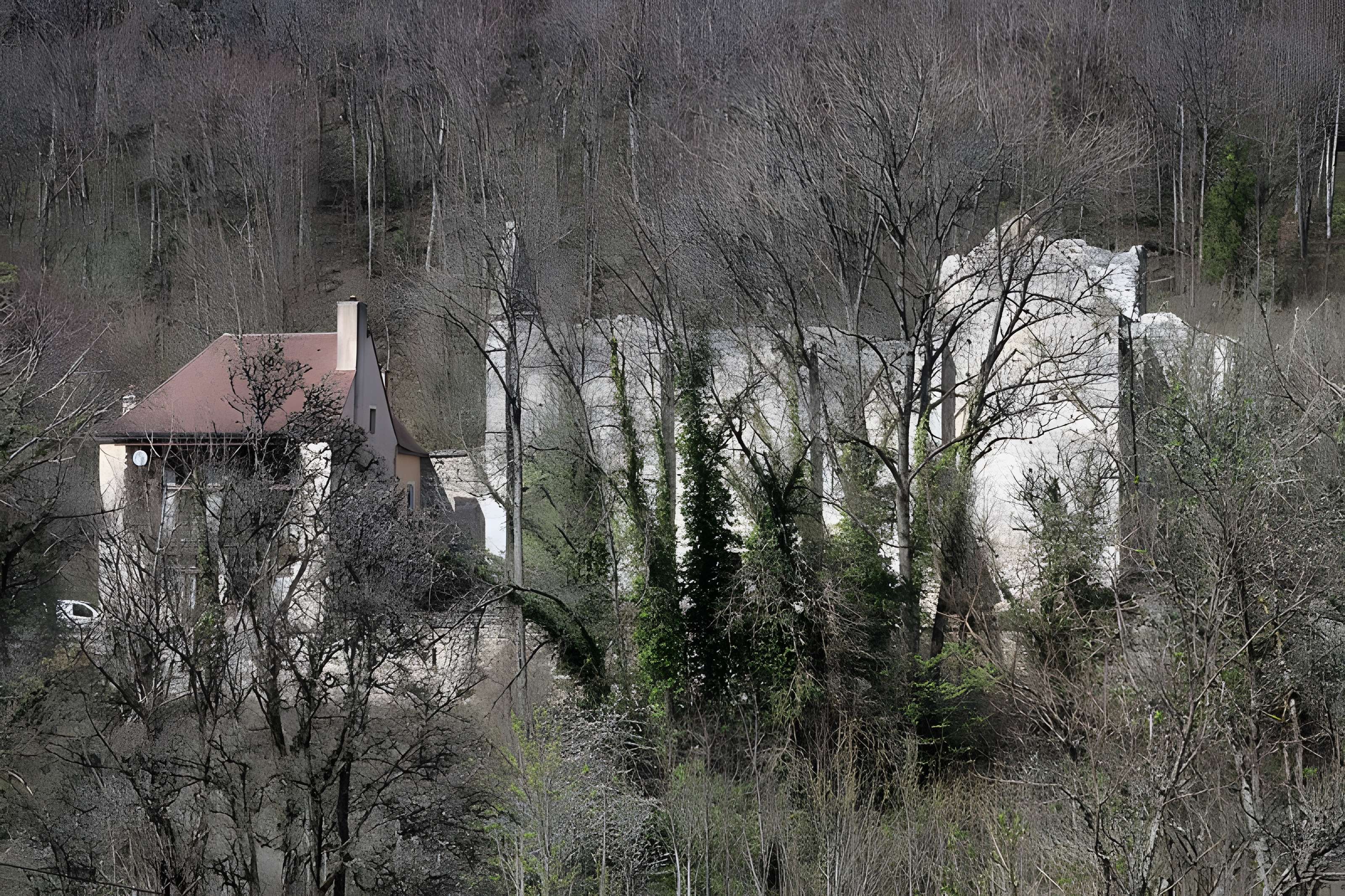 Abbaye Sainte-Marguerite de Bouilland