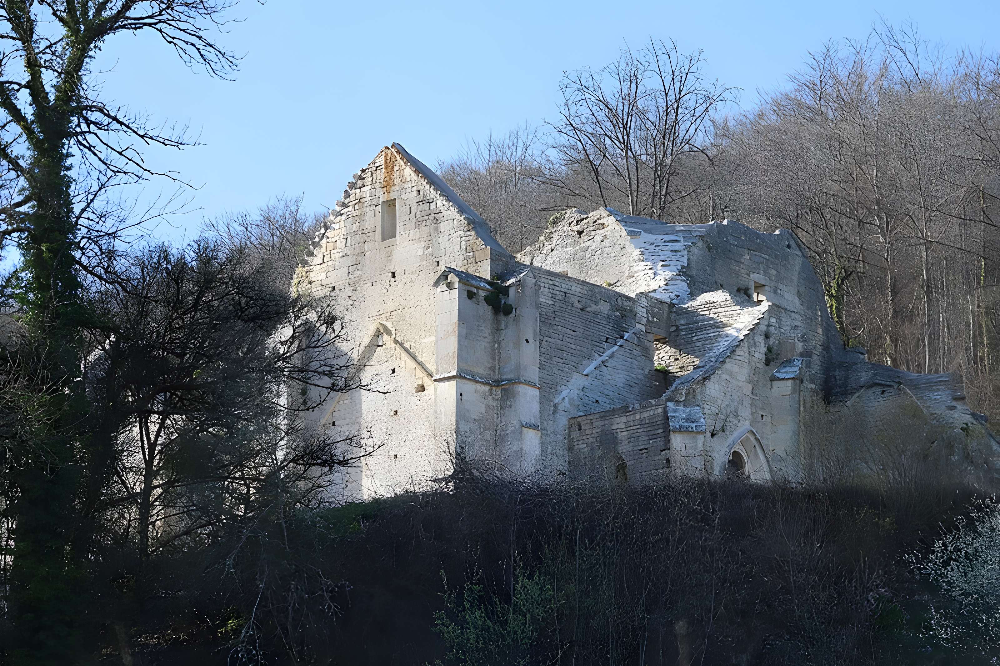 Abbaye Sainte-Marguerite de Bouilland