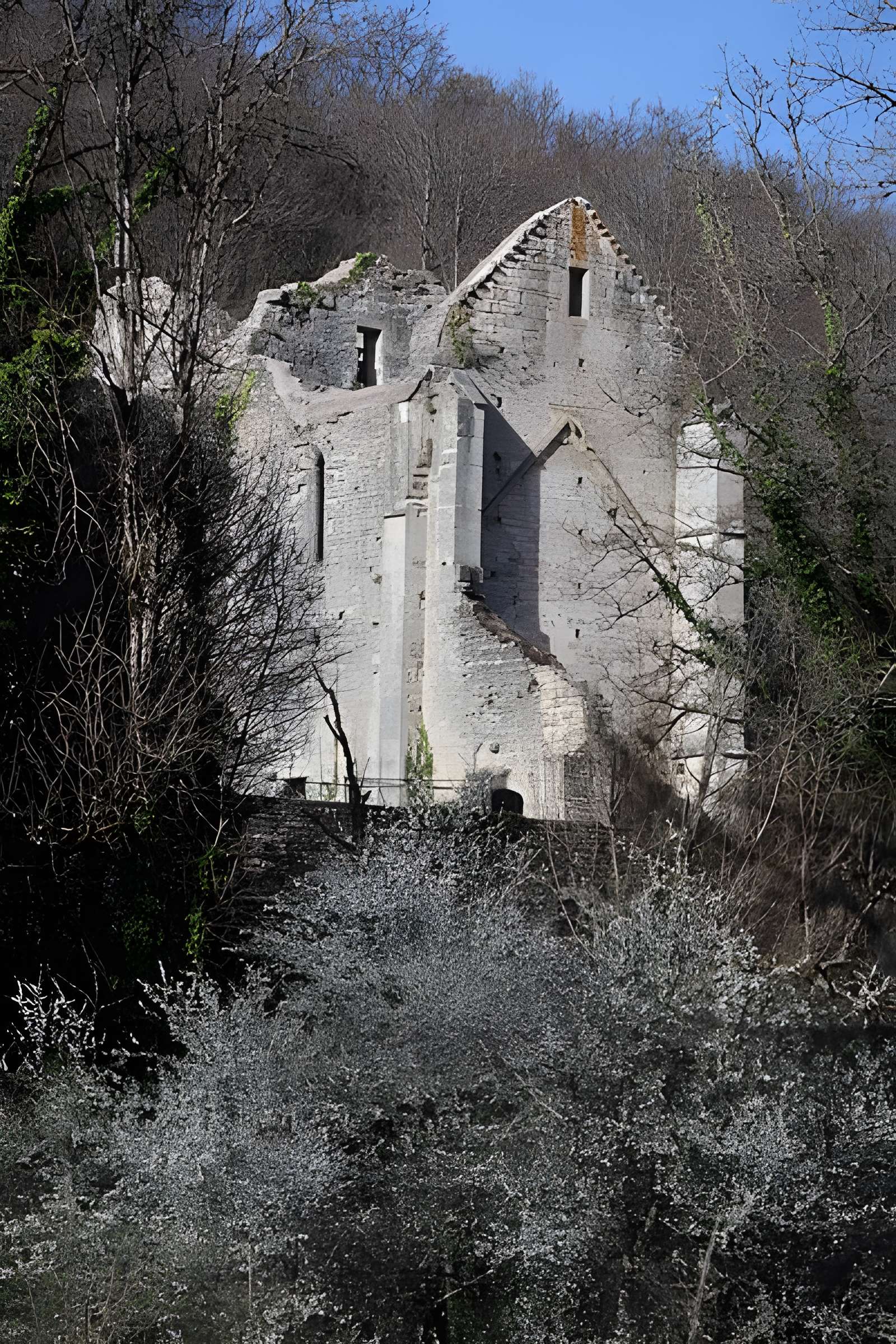 Abbaye Sainte-Marguerite de Bouilland