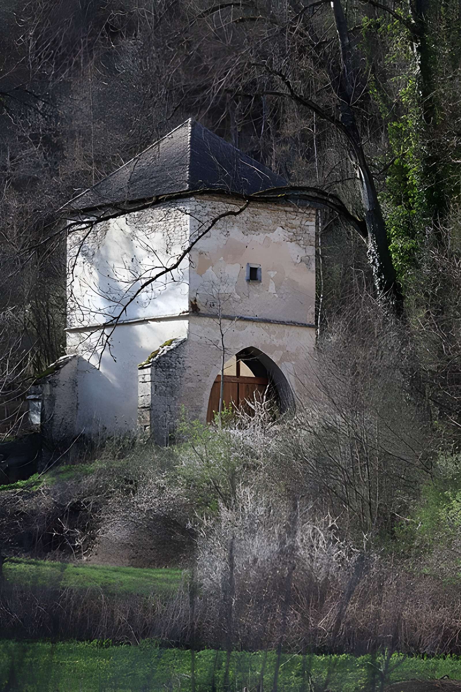 Abbaye Sainte-Marguerite de Bouilland