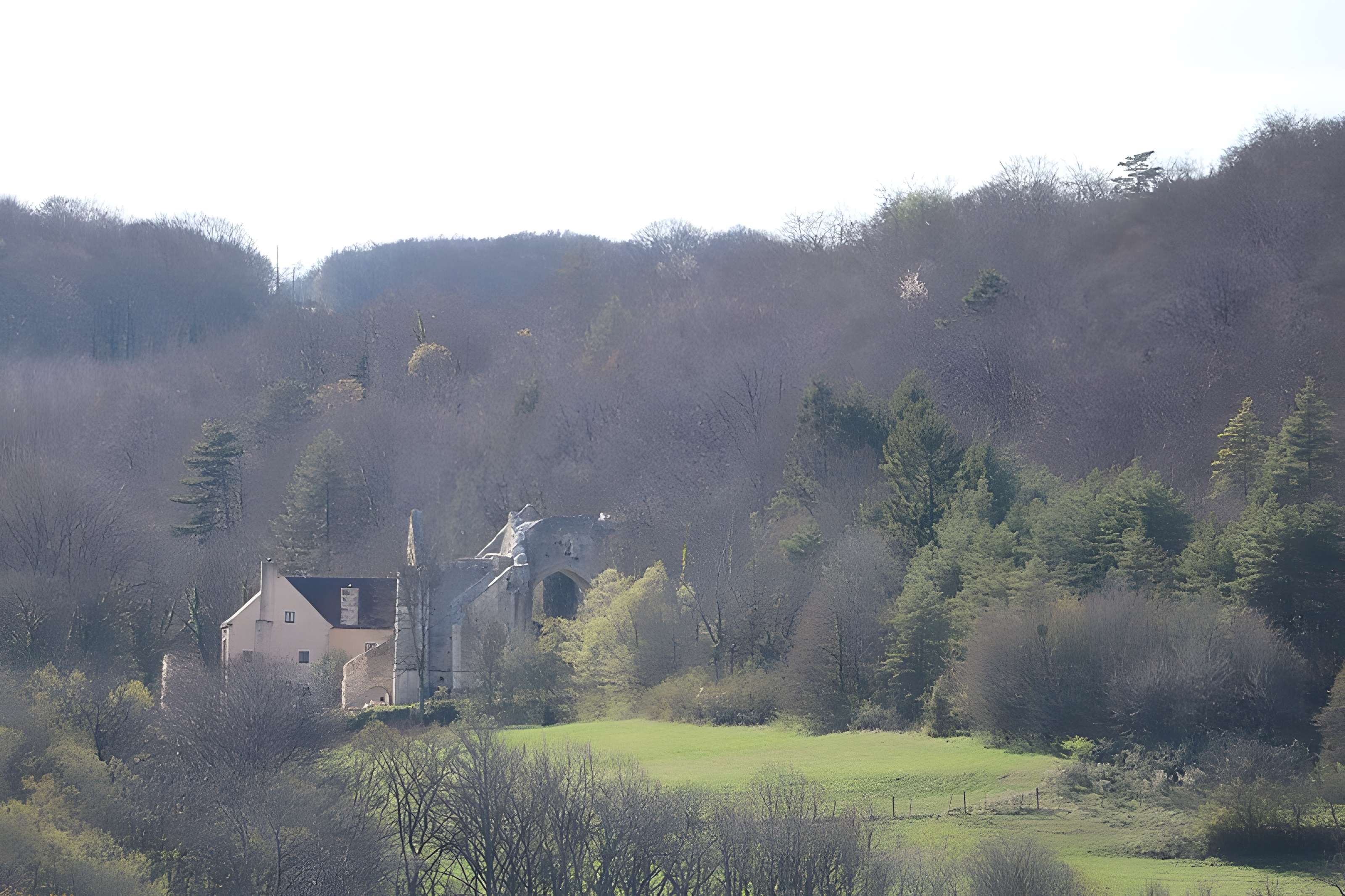 Abbaye Sainte-Marguerite de Bouilland
