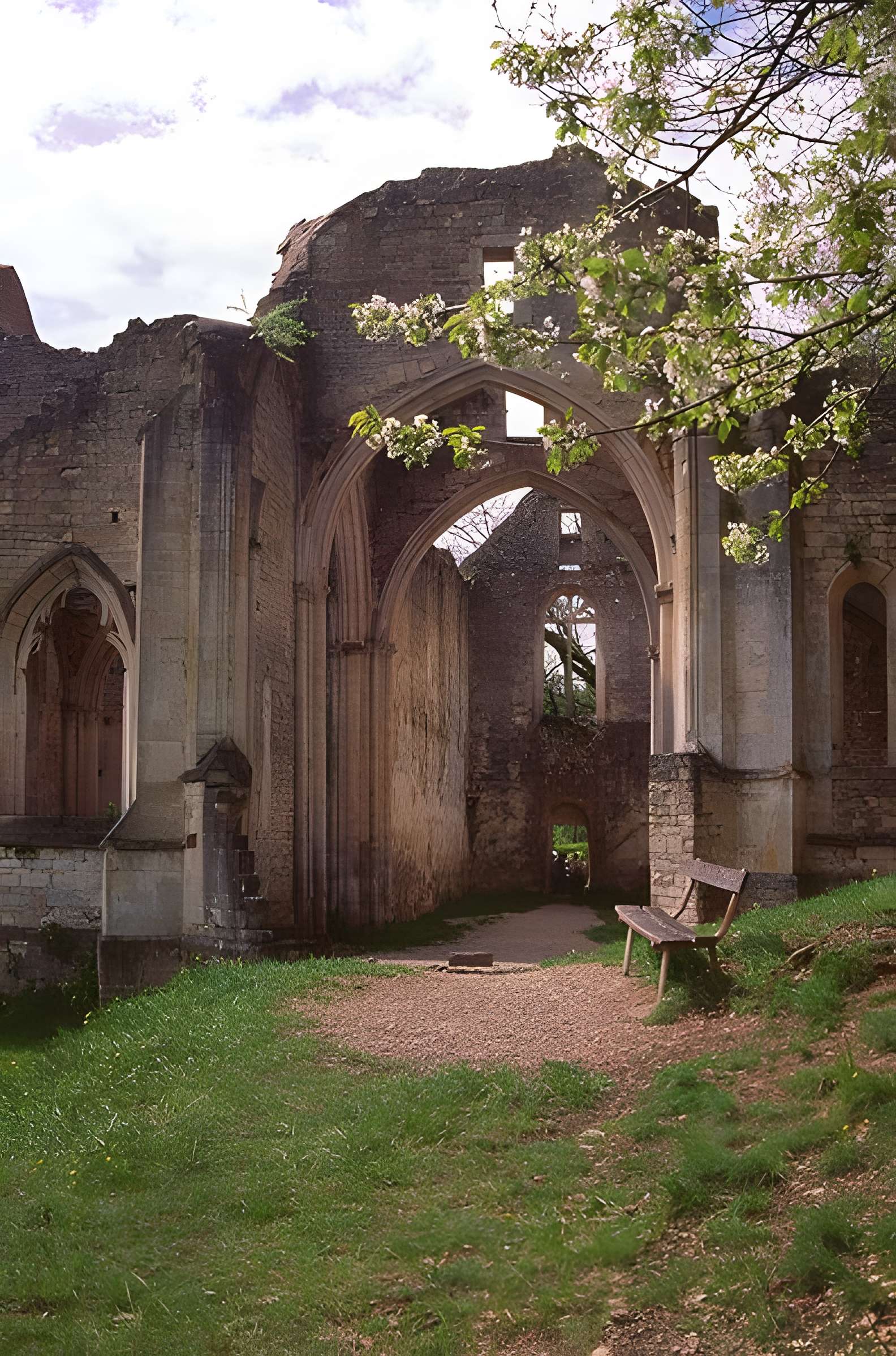 Abbaye Sainte-Marguerite de Bouilland 