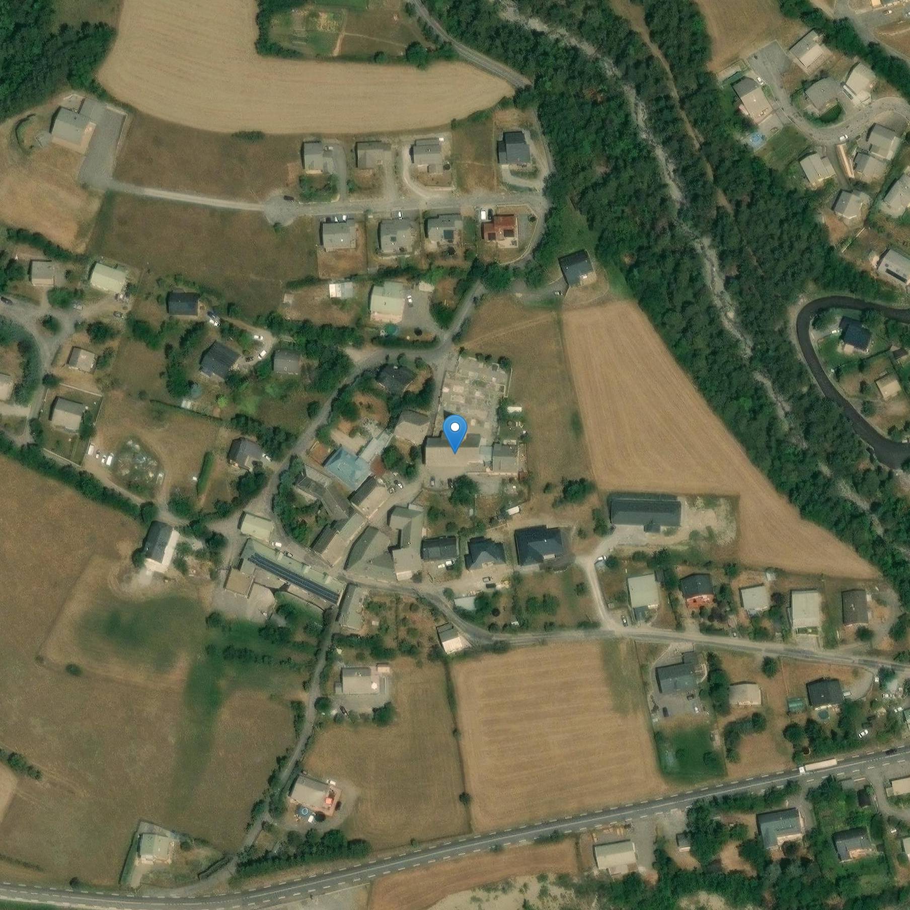 Photo de Iglesia de San Martín des Toiles