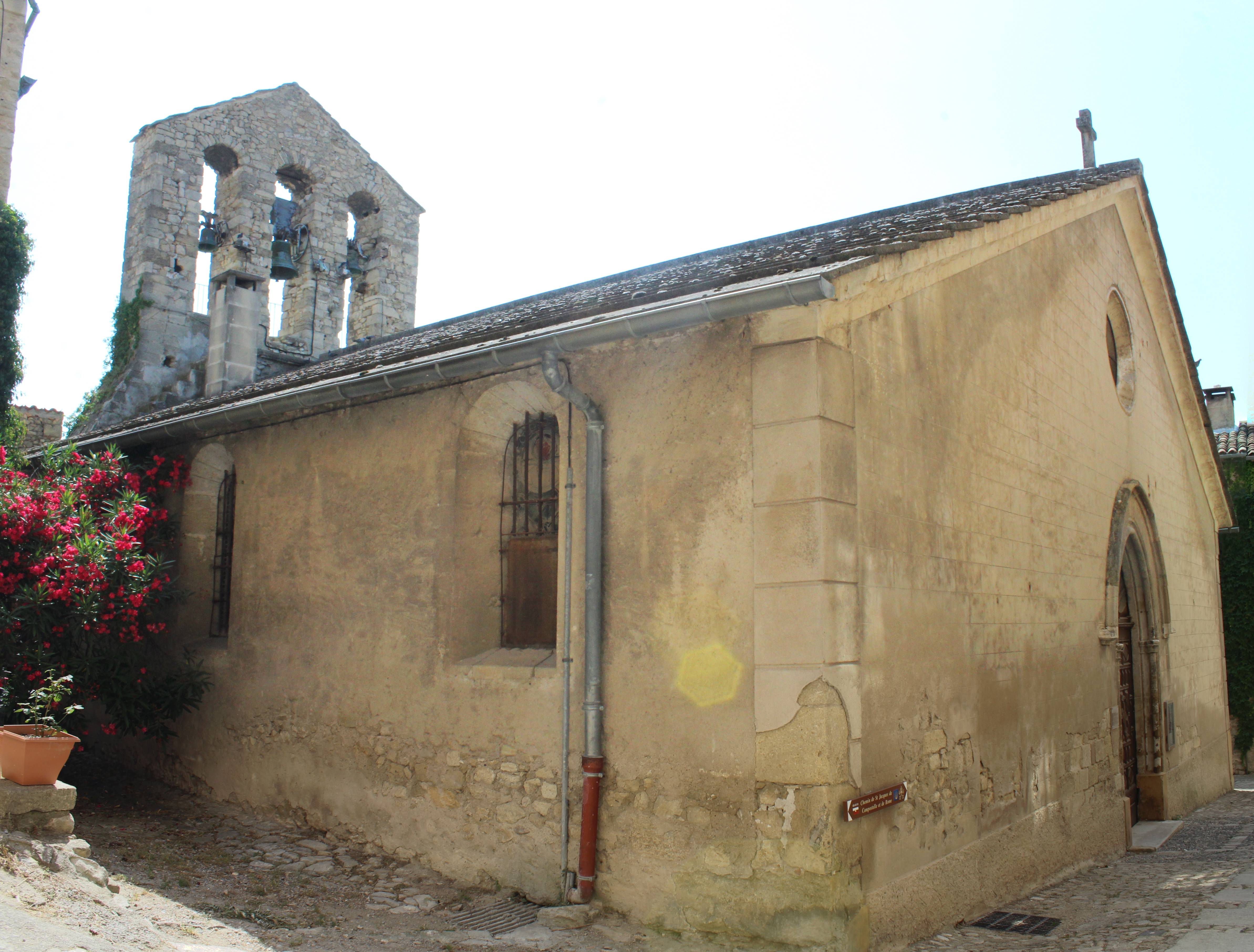Photo de Église de l'Invention-de-la-Croix de Lurs
