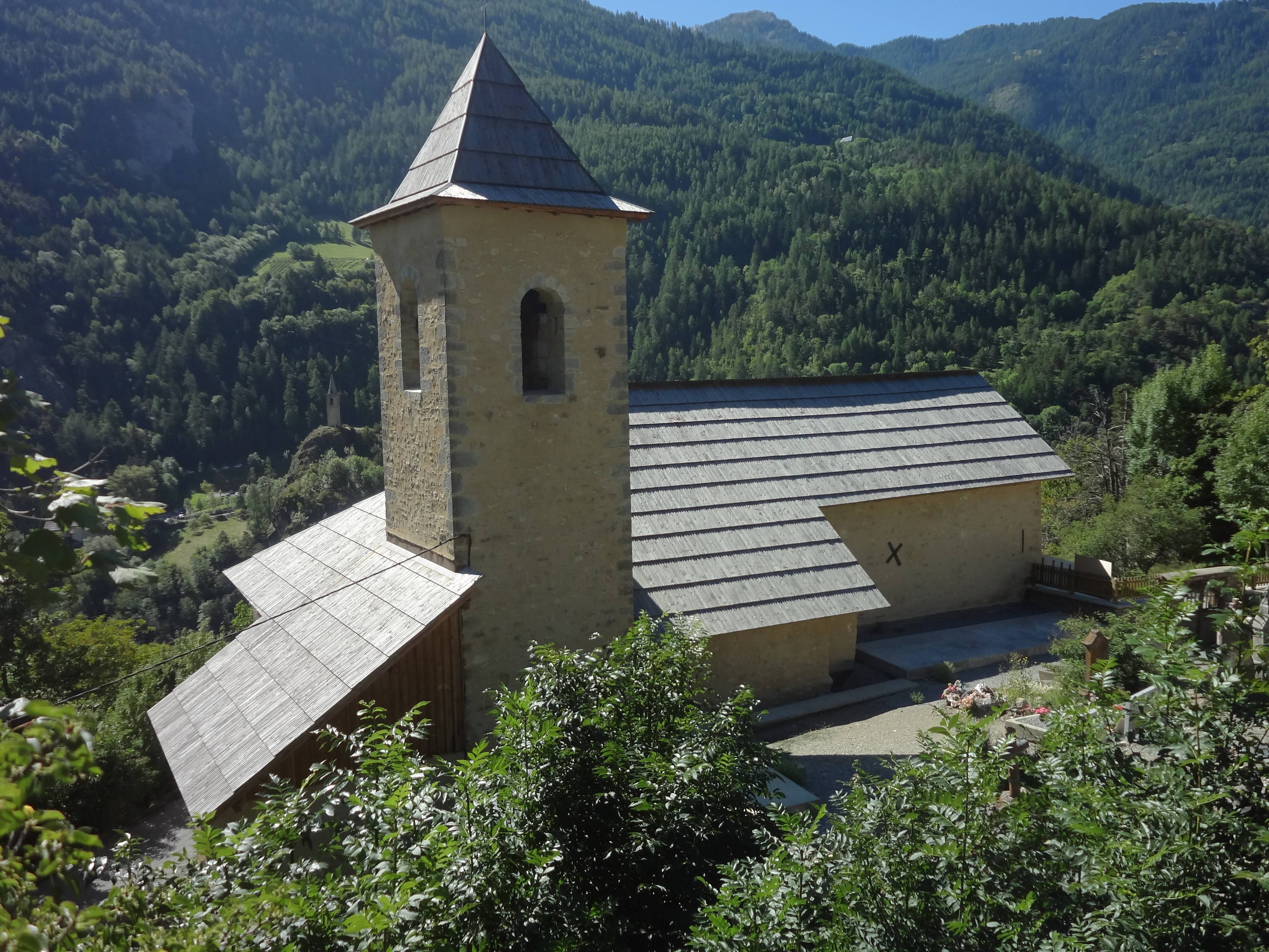 Photo de Église Saint-Jacques-le-Majeur de Saint-Jacques
