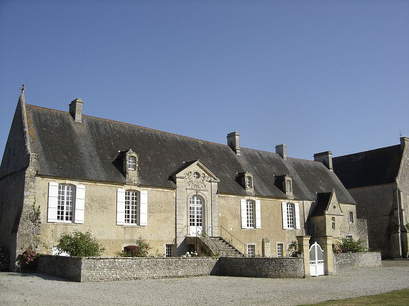 Photo de Abbaye Sainte-Marie de Longues-sur-Mer