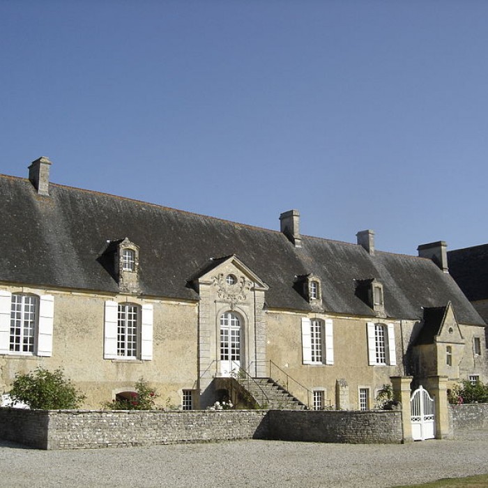 Photo de Abbaye Sainte-Marie de Longues-sur-Mer