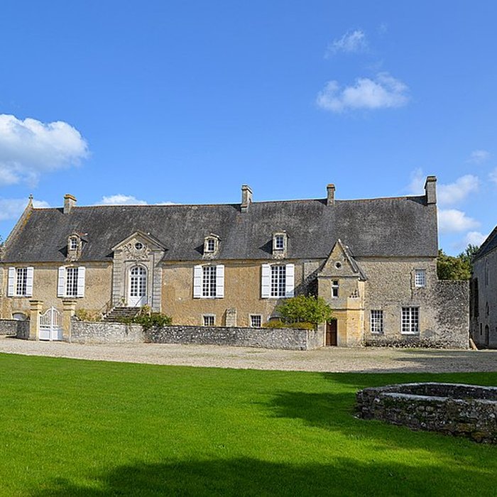 Photo de Abbaye Sainte-Marie de Longues-sur-Mer