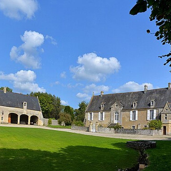 Photo de Abbaye Sainte-Marie de Longues-sur-Mer