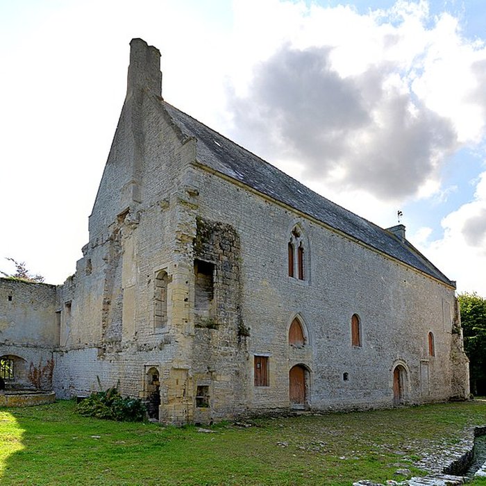 Photo de Abbaye Sainte-Marie de Longues-sur-Mer