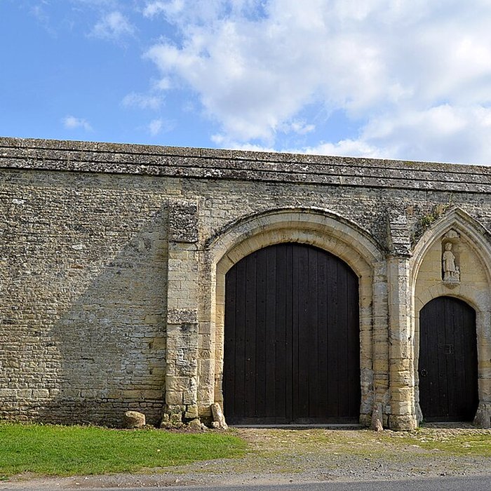 Photo de Abbaye Sainte-Marie de Longues-sur-Mer