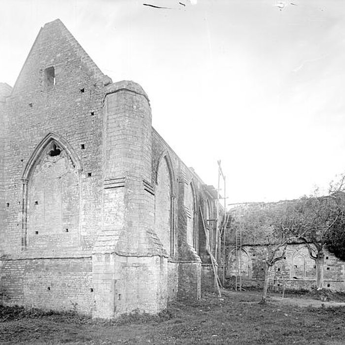 Photo de Abbaye Sainte-Marie de Longues-sur-Mer