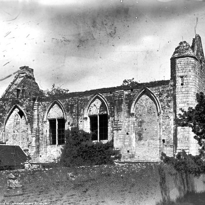 Photo de Abbaye Sainte-Marie de Longues-sur-Mer