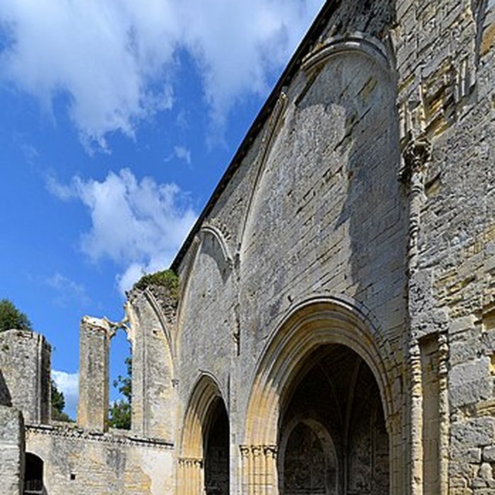 Photo de Abbaye Sainte-Marie de Longues-sur-Mer