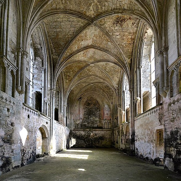 Photo de Abbaye Sainte-Marie de Longues-sur-Mer