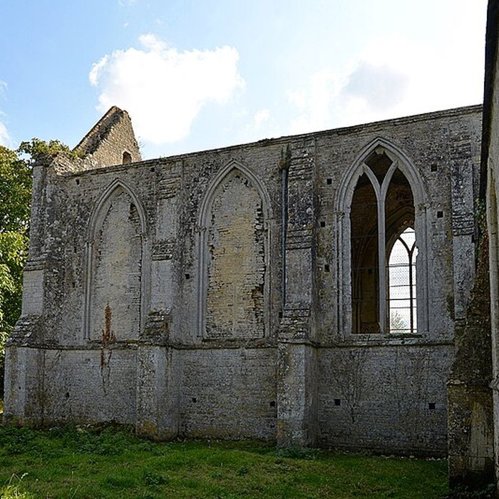 Photo de Abbaye Sainte-Marie de Longues-sur-Mer
