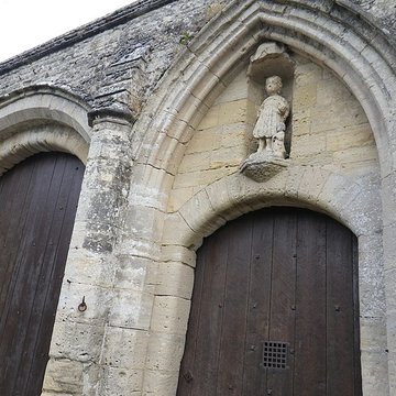 Abbaye Sainte-Marie de Longues-sur-Mer