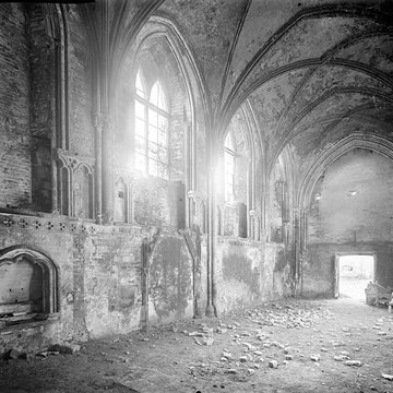 Abbaye Sainte-Marie de Longues-sur-Mer
