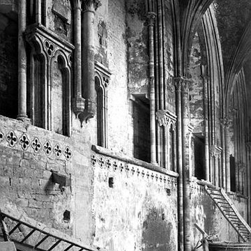 Abbaye Sainte-Marie de Longues-sur-Mer