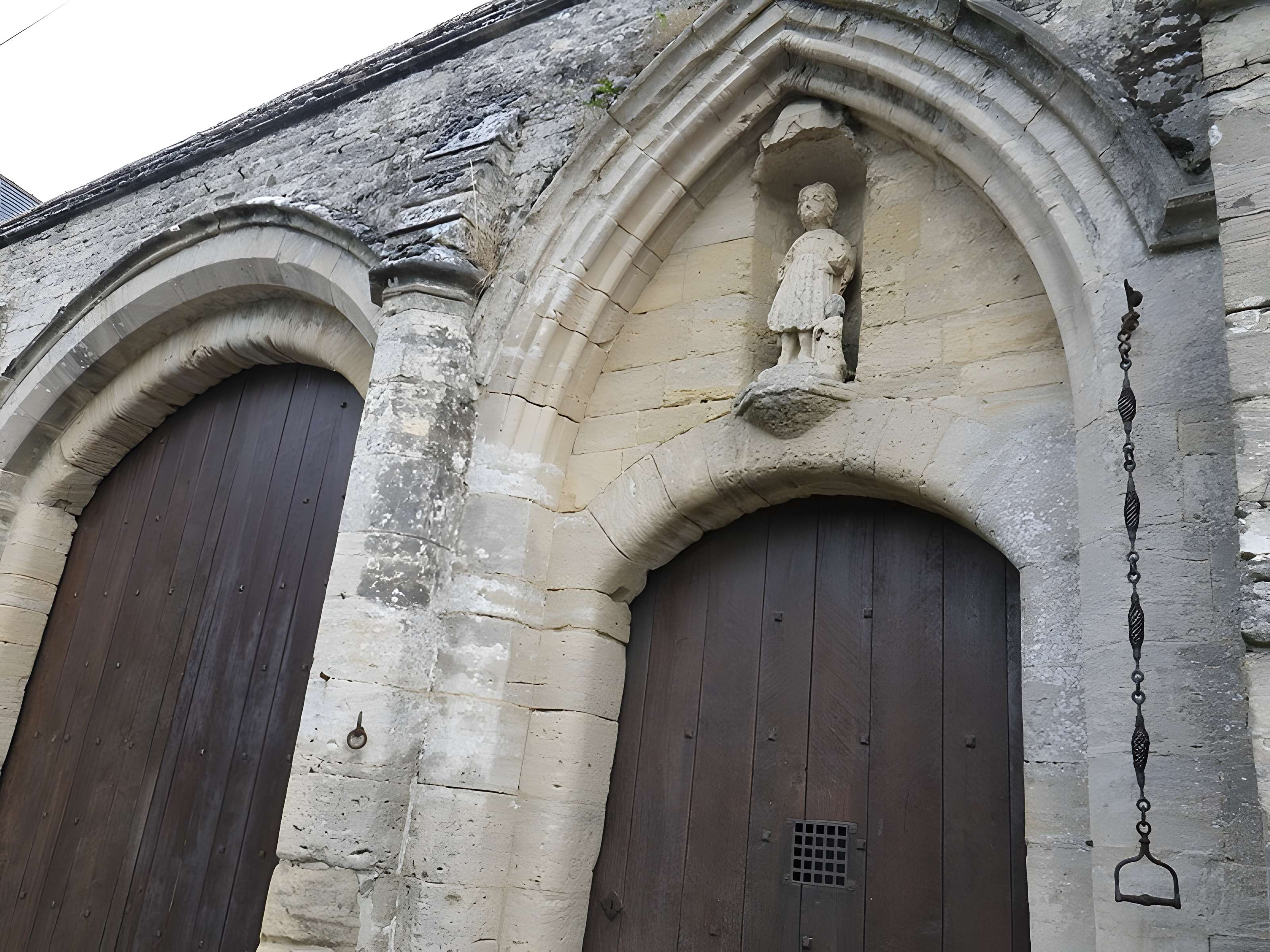 Abbaye Sainte-Marie de Longues-sur-Mer