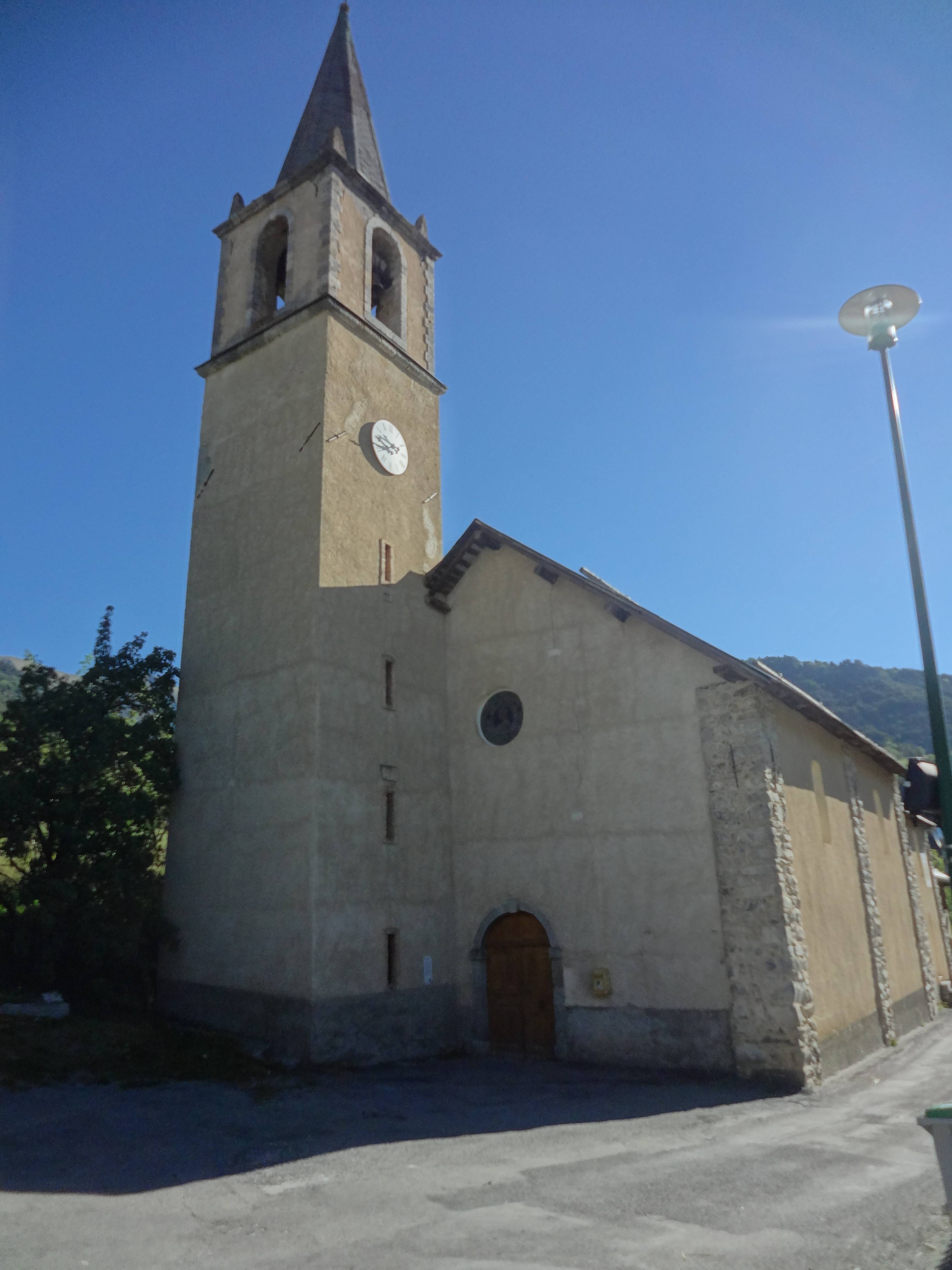 Photo de Église Notre-Dame-des-Lumières de Rioclar-Haut
