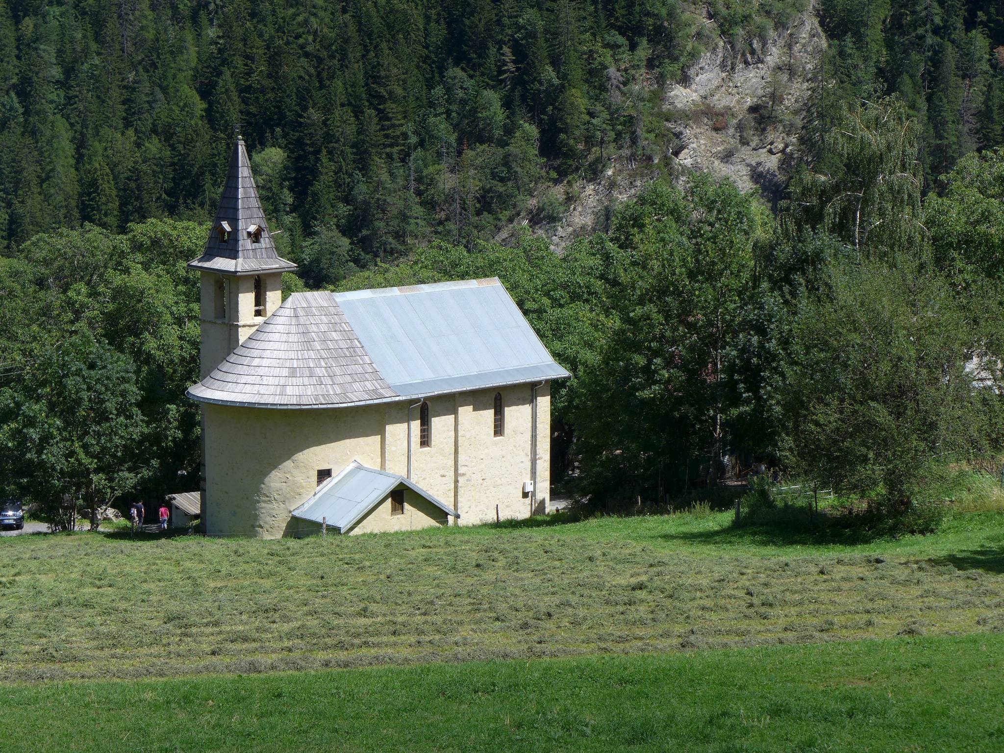 Photo de Église Saint-Julien de Saint-Barthélemy