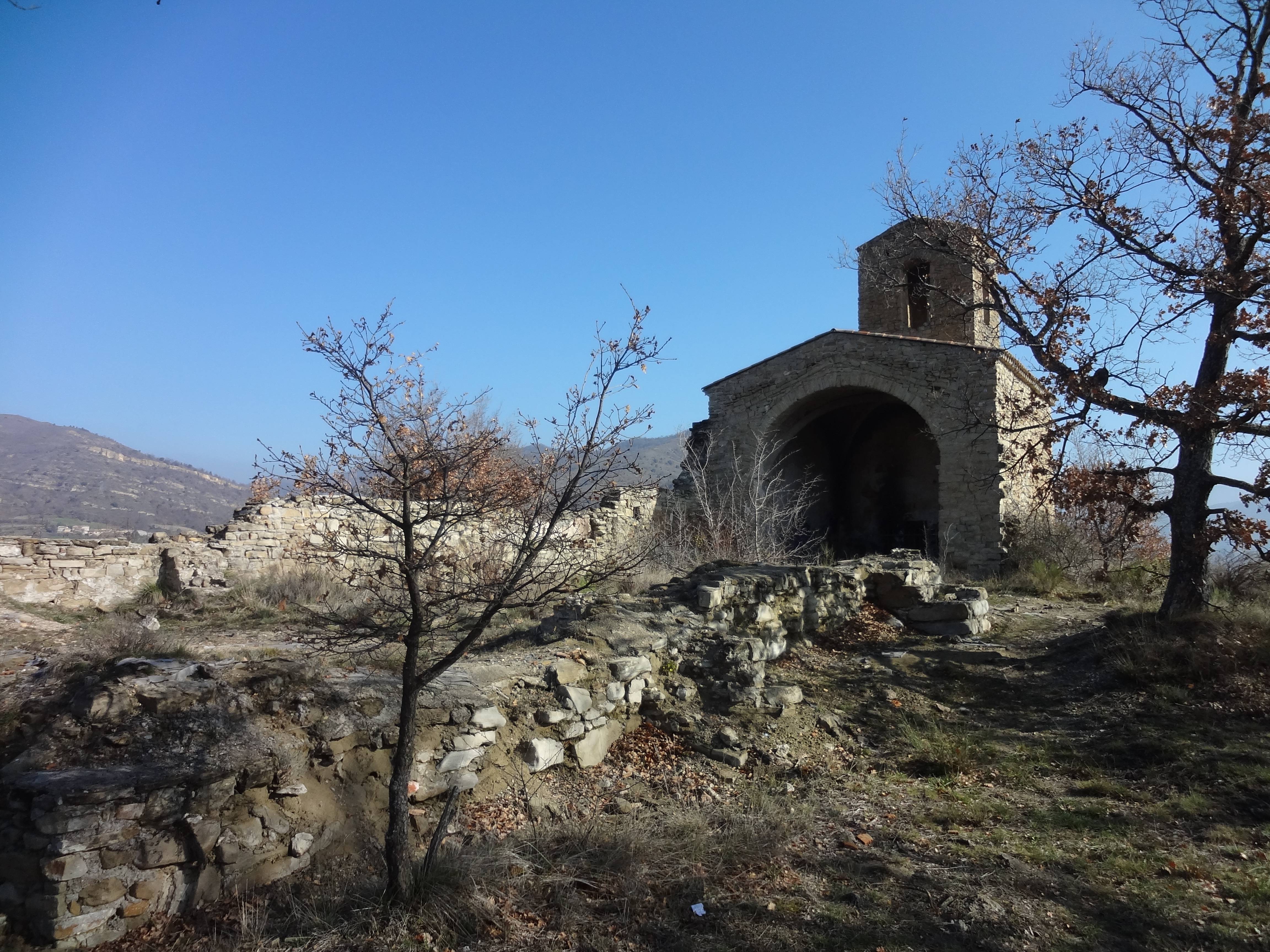 Photo de Église Notre-Dame-des-Grenouillères de Mirabeau