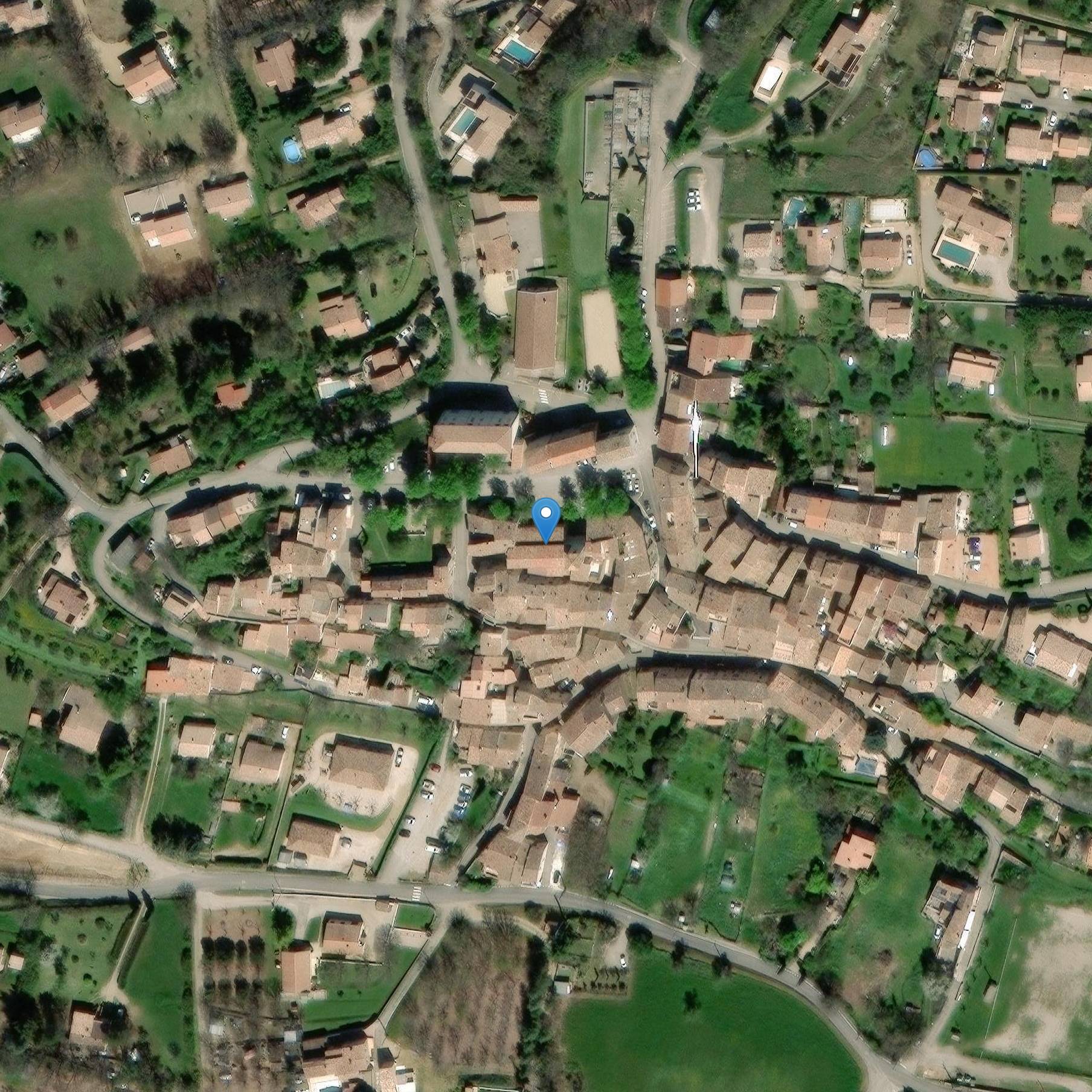 Photo de Kerk van Saint Pierre-aux-Liens de Montagnac