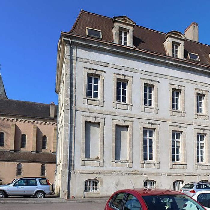 Photo de Abbaye Sainte-Marie de Saint-Jean-le-Grand