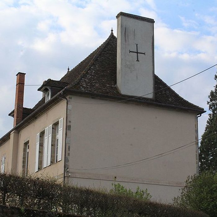 Photo de Abbaye Sainte-Marie de Saint-Jean-le-Grand