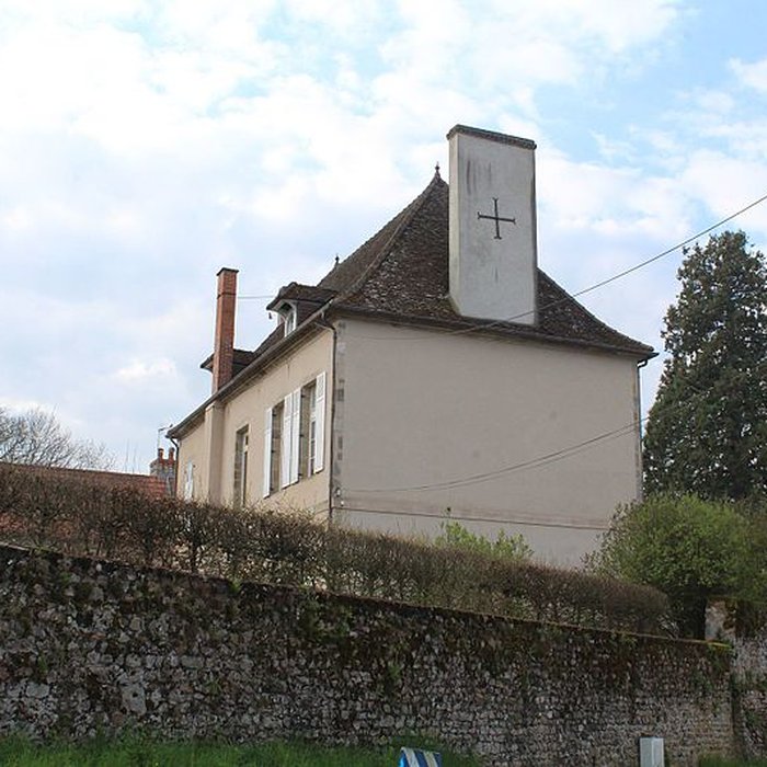 Photo de Abbaye Sainte-Marie de Saint-Jean-le-Grand