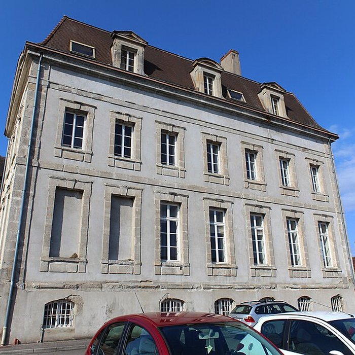 Photo de Abbaye Sainte-Marie de Saint-Jean-le-Grand