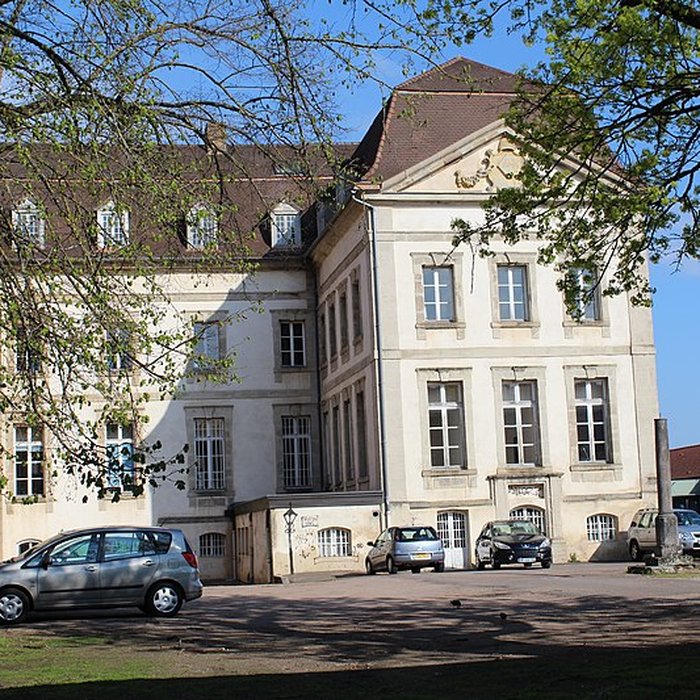 Photo de Abbaye Sainte-Marie de Saint-Jean-le-Grand
