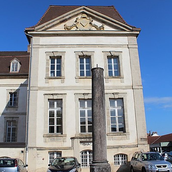 Photo de Abbaye Sainte-Marie de Saint-Jean-le-Grand