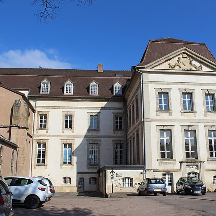 Photo de Abbaye Sainte-Marie de Saint-Jean-le-Grand