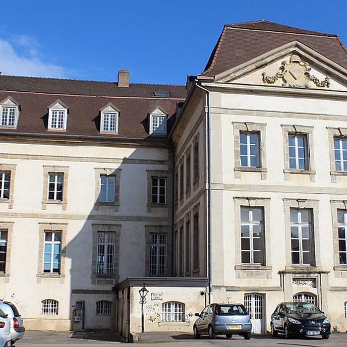 Photo de Abbaye Sainte-Marie de Saint-Jean-le-Grand