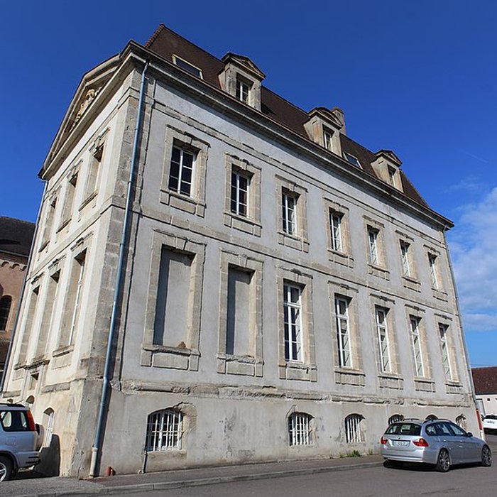 Photo de Abbaye Sainte-Marie de Saint-Jean-le-Grand