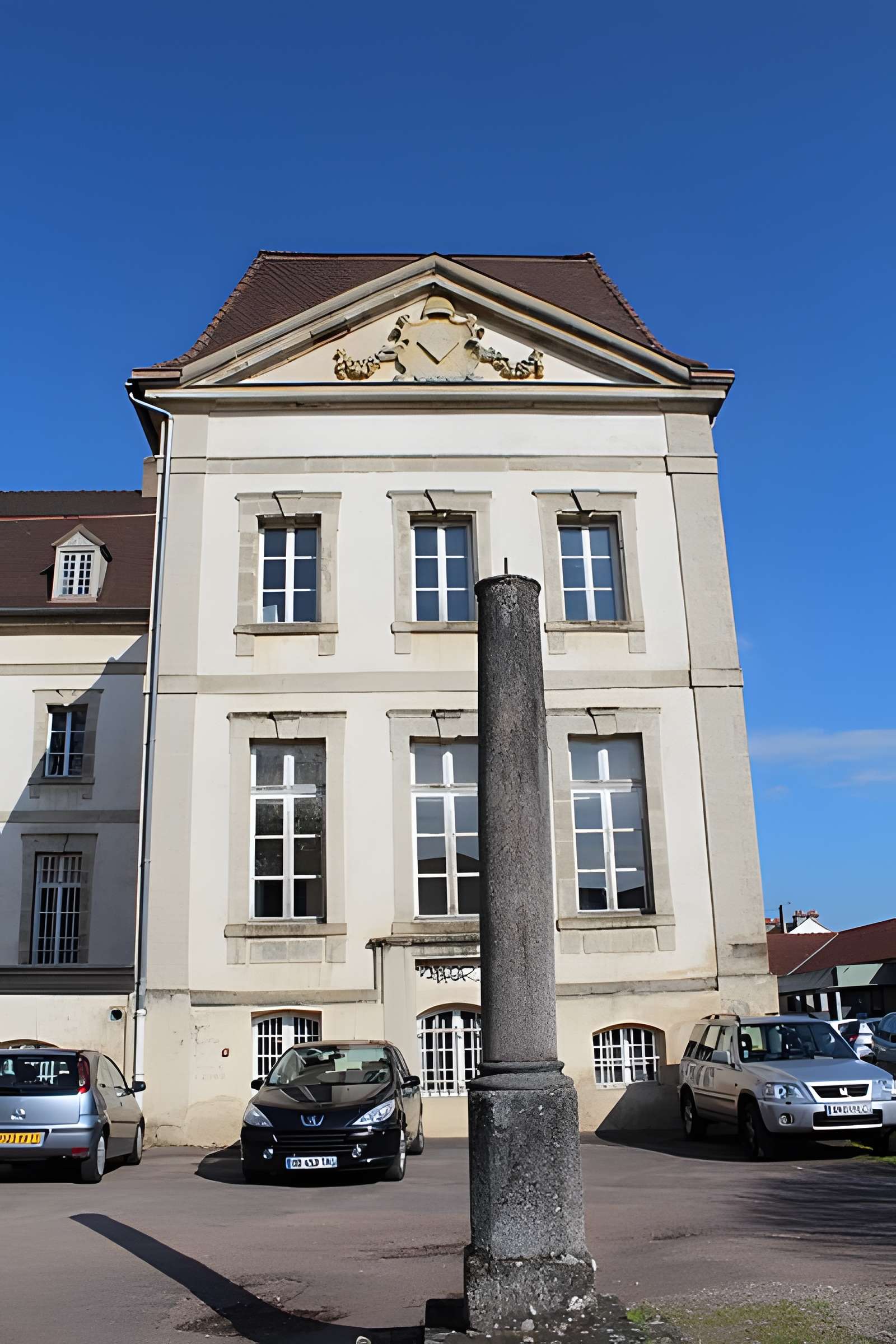 Abbaye Sainte-Marie de Saint-Jean-le-Grand