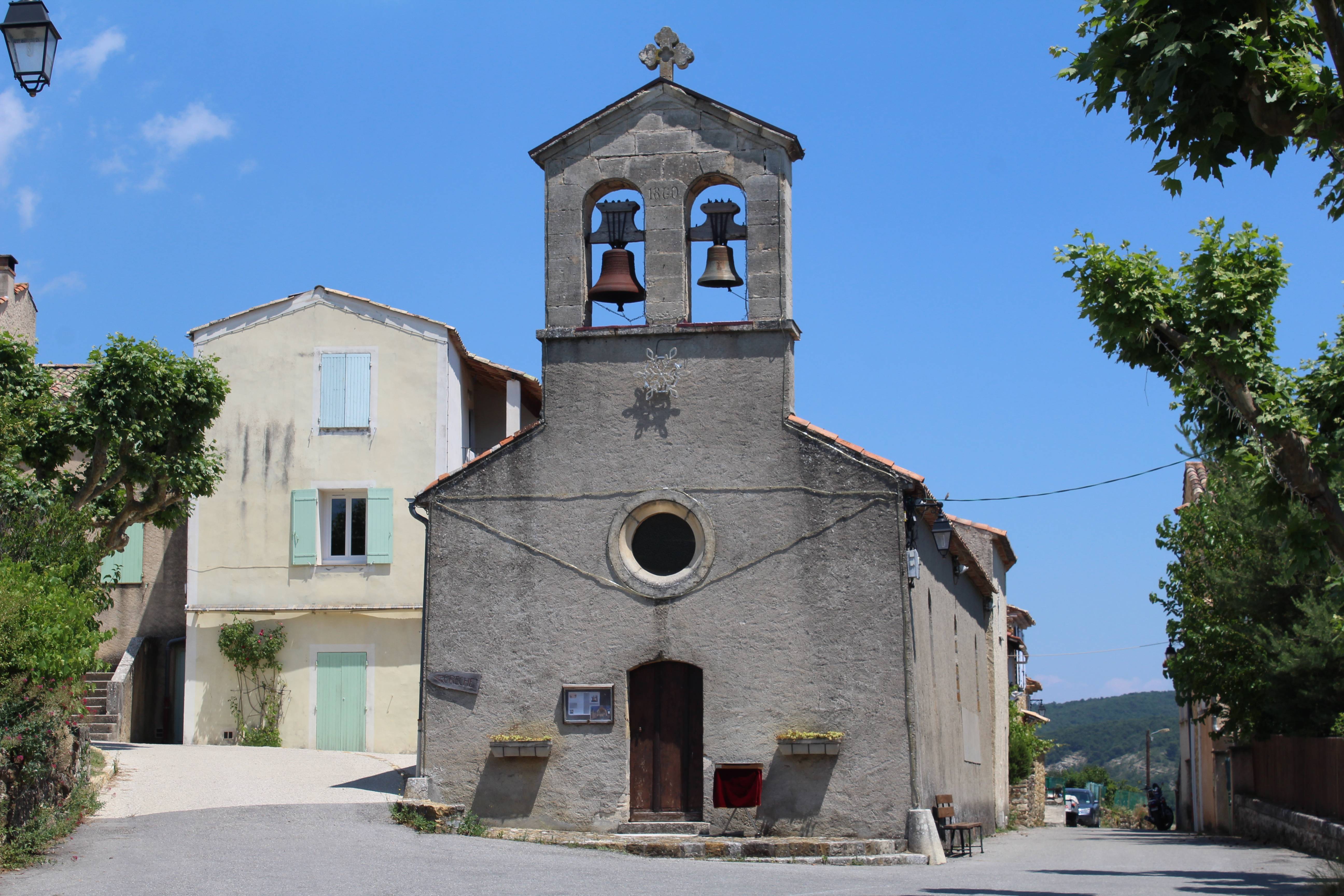Photo de Église Saint-Jacques de Montlaux