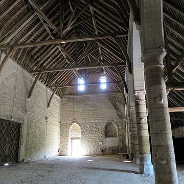 Abbaye de Maubuisson