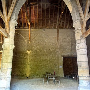 Abbaye de Maubuisson