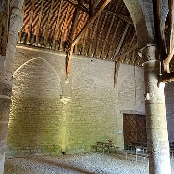 Abbaye de Maubuisson