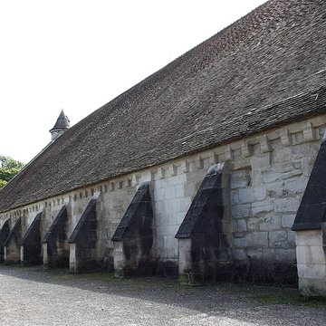 Abbaye de Maubuisson