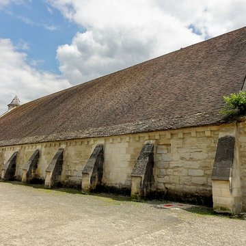 Abbaye de Maubuisson