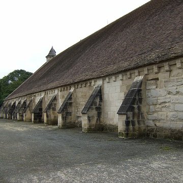 Abbaye de Maubuisson