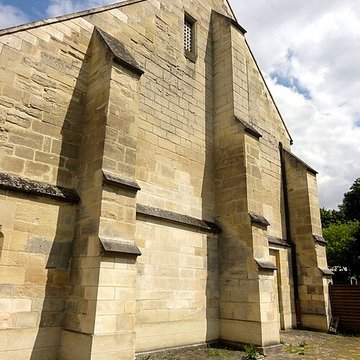 Abbaye de Maubuisson