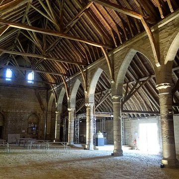 Abbaye de Maubuisson